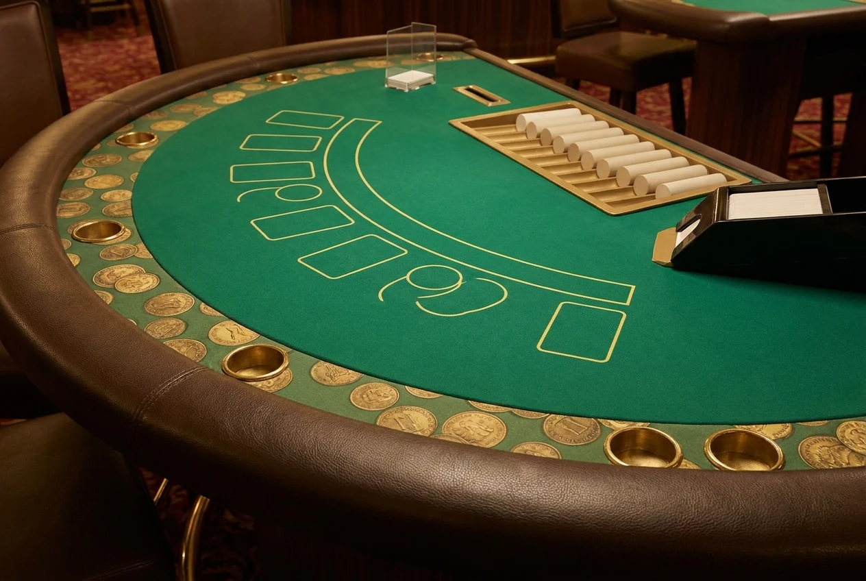 Live Cashback Blackjack Simsinos