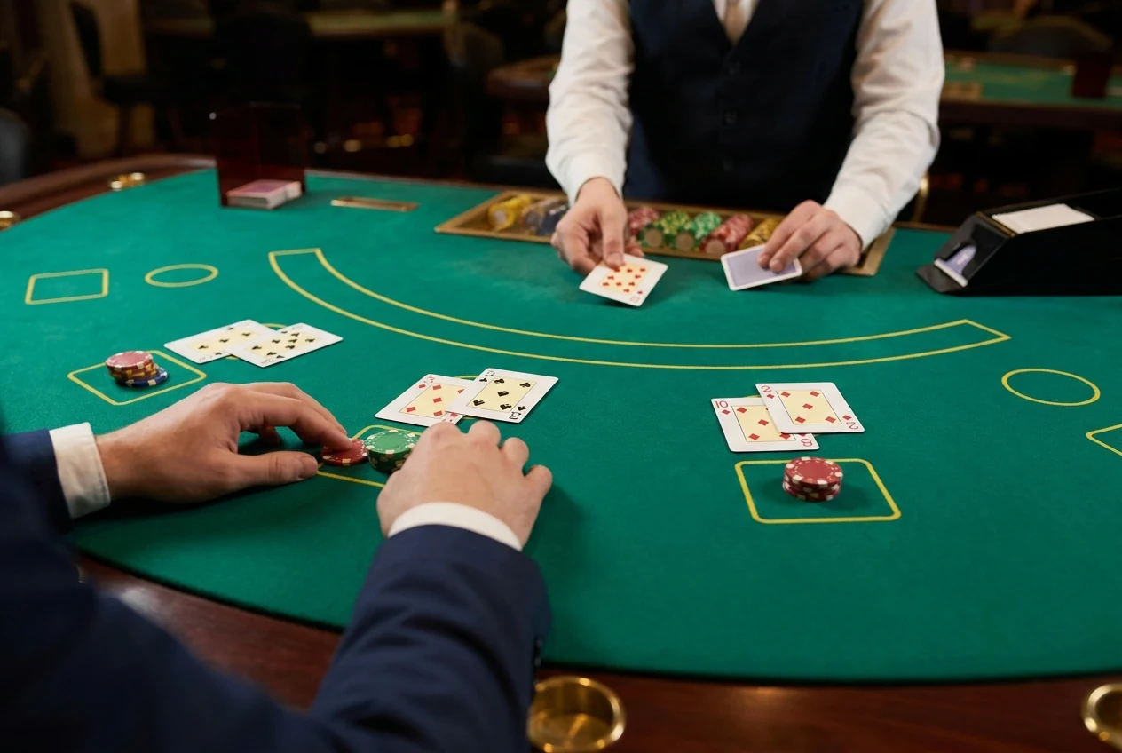 Baccarat Punto Banco Simsinos